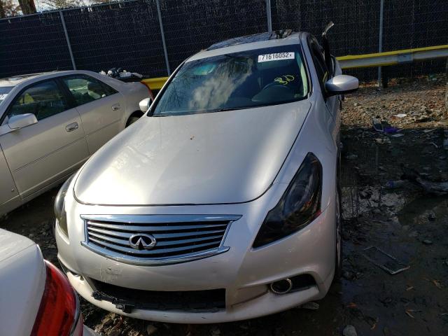 Photo 5 from auction – 2011 INFINITI G37 with VIN JN1CV6AR4BM353256