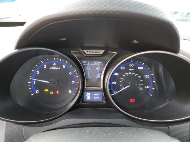 Photo 9 from auction – 2015 HYUNDAI VELOSTER T with VIN KMHTC6AE5FU235282