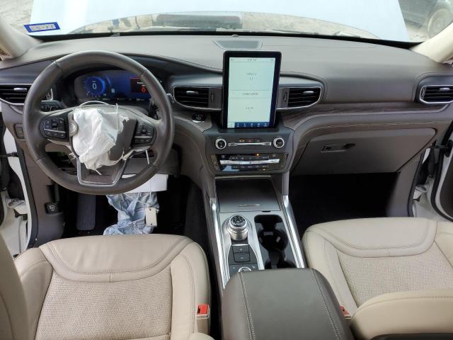 Photo 8 from auction – 2020 FORD EXPLORER P with VIN 1FM5K8HC0LGA26537