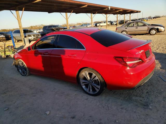 Photo 2 from auction – 2019 MERCEDES-BENZ CLA 250 with VIN WDDSJ4EB4KN751864