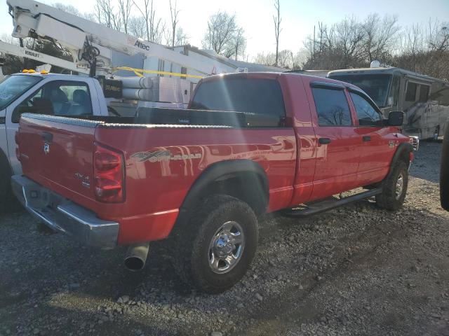 Photo 3 from auction – 2007 DODGE RAM 2500 with VIN 3D7KS29A97G795247