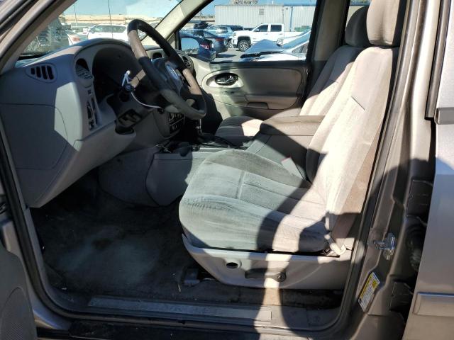 Photo 7 from auction – 2006 CHEVROLET TRAILBLAZE with VIN 1GNES16S266166130