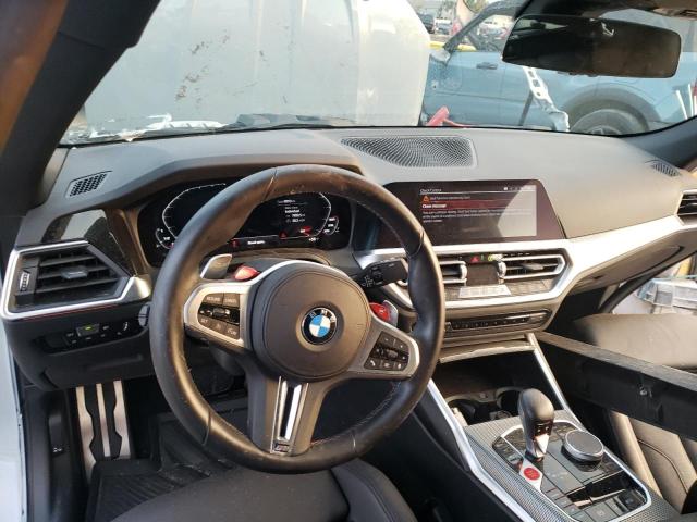 Photo 8 from auction – 2022 BMW M4 COMPETI with VIN WBS33BA03NCH50296