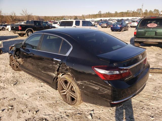 Photo 2 from auction – 2016 HONDA ACCORD SPO with VIN 1HGCR2F50GA166350