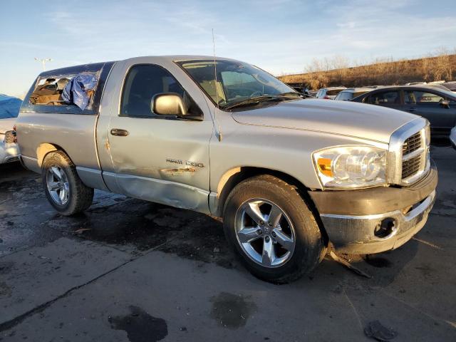 Photo 4 from auction – 2007 DODGE RAM 1500 S with VIN 1D7HA16K47J608161