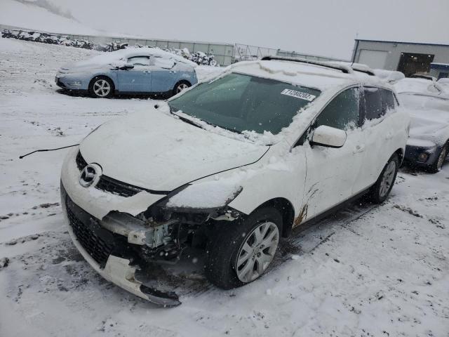 MAZDA CX-7 2009 with VIN JM3ER29LX90234008 - Photo from auction