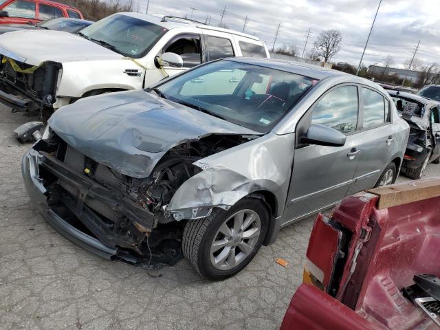 Photo 1 from auction – 2012 NISSAN SENTRA 2.0 with VIN 3N1AB6AP9CL623947
