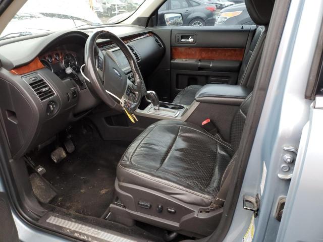 Photo 7 from auction – 2009 FORD FLEX LIMIT with VIN 2FMDK53C19BA28878