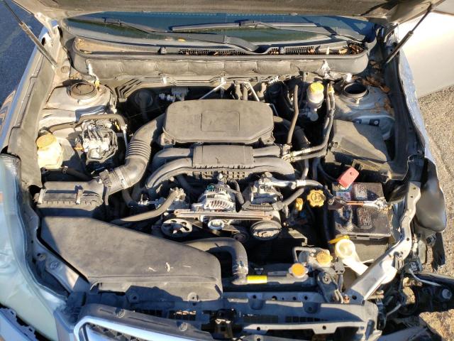 Photo 11 from auction – 2011 SUBARU LEGACY 2.5 with VIN 4S3BMCC63B3233192