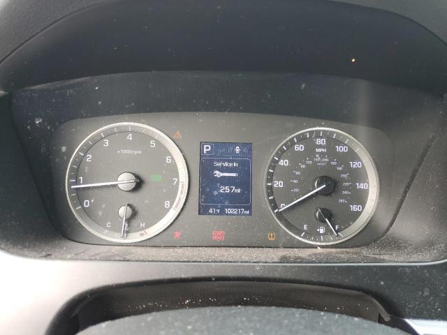 Photo 9 from auction – 2015 HYUNDAI SONATA SE with VIN 5NPE24AF9FH216306