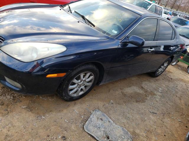 LEXUS ES 300 2002 with VIN JTHBF30G825024153 - Photo from auction