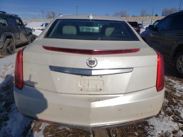 Photo 6 from auction – 2013 CADILLAC XTS with VIN 2G61N5S39D9172553