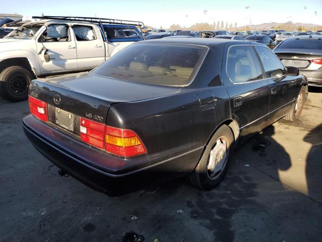 Photo 3 from auction – 2000 LEXUS LS 400 with VIN JT8BH28F7Y0180870