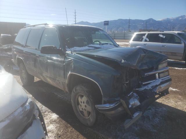 Photo 4 from auction – 1995 CHEVROLET TAHOE K150 with VIN 1GNEK13K7SJ425108