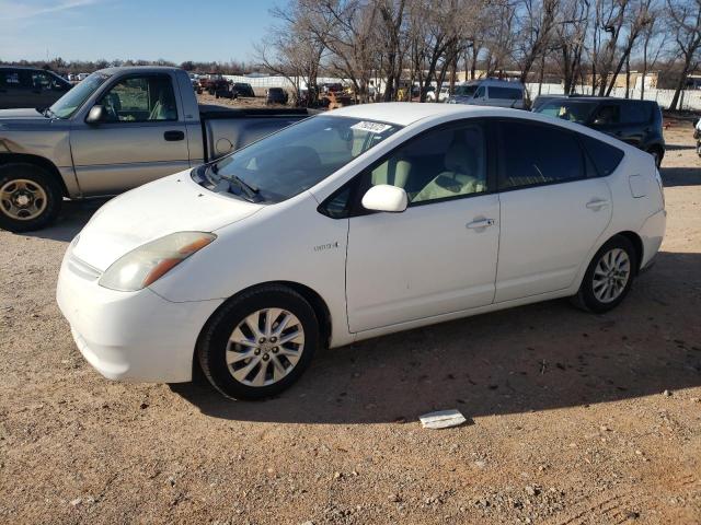 TOYOTA PRIUS 2008 with VIN JTDKB20U083312427 - Photo from auction