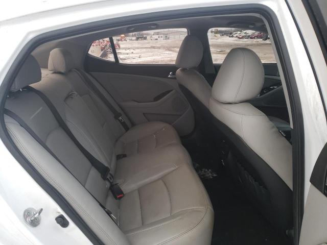 Photo 10 from auction – 2013 KIA OPTIMA EX with VIN 5XXGN4A79DG217781