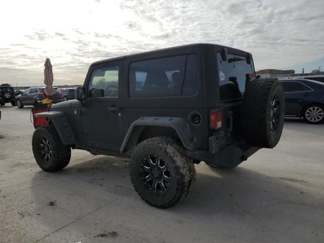 Photo 2 from auction – 2013 JEEP WRANGLER S with VIN 1C4AJWAG0DL637510