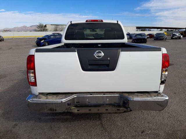 Photo 6 from auction – 2011 NISSAN FRONTIER S with VIN 1N6BD0CT9BC417392