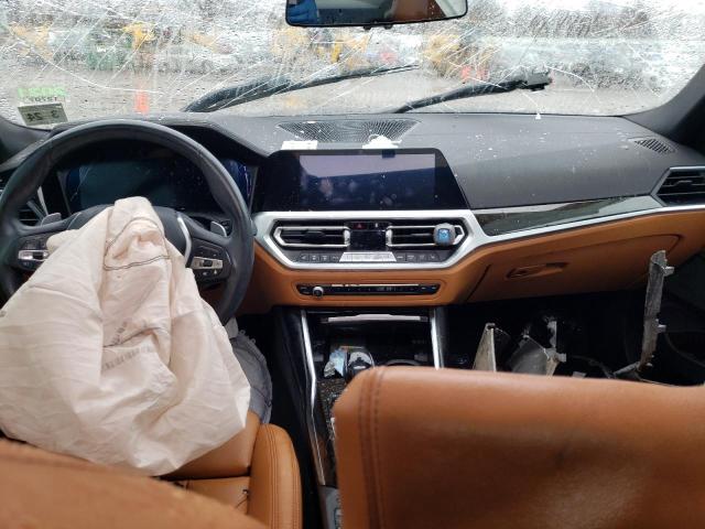 Photo 8 from auction – 2019 BMW 330XI with VIN WBA5R7C5XKAE82534