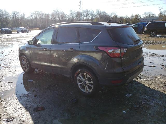 Photo 2 from auction – 2018 FORD ESCAPE SE with VIN 1FMCU0GD5JUA20776