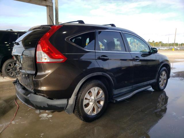Photo 3 from auction – 2014 HONDA CR-V EXL with VIN 2HKRM3H78EH534629