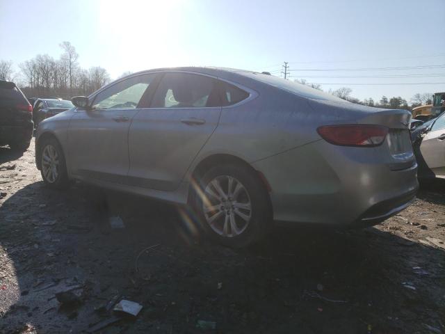 Photo 2 from auction – 2015 CHRYSLER 200 LIMITE with VIN 1C3CCCAB7FN680730