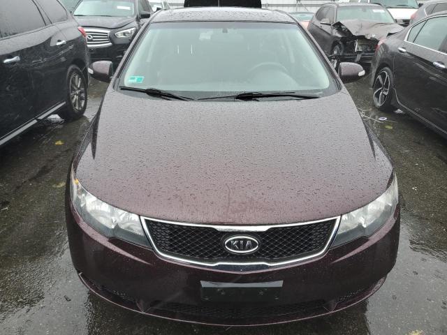 Photo 5 from auction – 2010 KIA FORTE EX with VIN KNAFU4A27A5293256