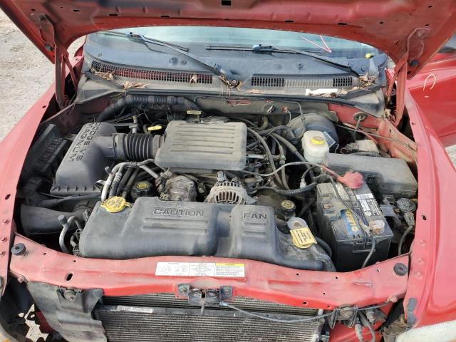 Photo 12 from auction – 2003 DODGE DURANGO SP with VIN 1D4HR38N23F569401