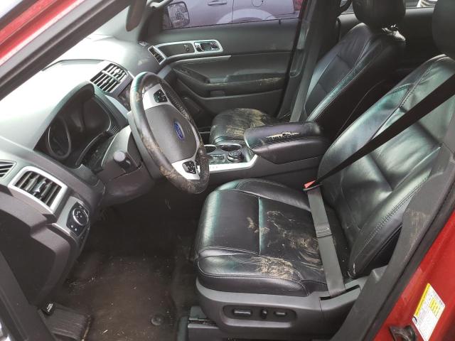 Photo 7 from auction – 2012 FORD EXPLORER X with VIN 1FMHK8D83CGB00015