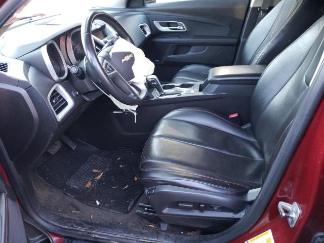 Photo 7 from auction – 2010 CHEVROLET EQUINOX LT with VIN 2CNALFEW7A6329925