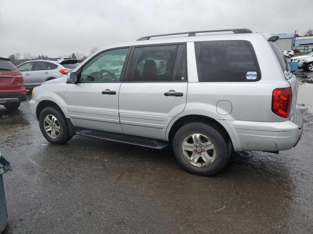 Photo 2 from auction – 2004 HONDA PILOT EX with VIN 2HKYF18494H581747