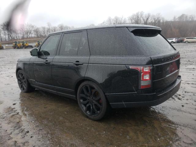 Photo 2 from auction – 2014 LAND ROVER RANGE ROVE with VIN SALGS2EFXEA144277