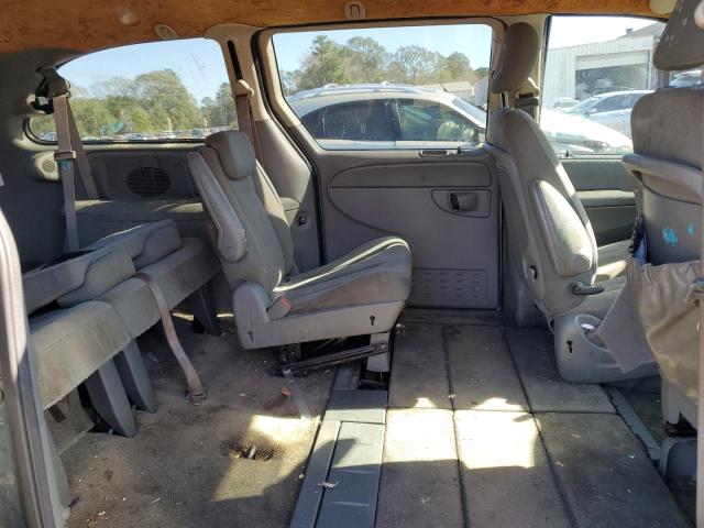 Photo 11 from auction – 2007 CHRYSLER TOWN & COU with VIN 2A4GP44R07R362219