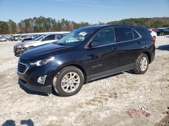 Photo 1 from auction – 2020 CHEVROLET EQUINOX LT with VIN 2GNAXJEV0L6174695