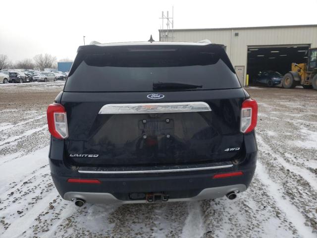 Photo 6 from auction – 2021 FORD EXPLORER L with VIN 1FMSK8FH0MGB16435
