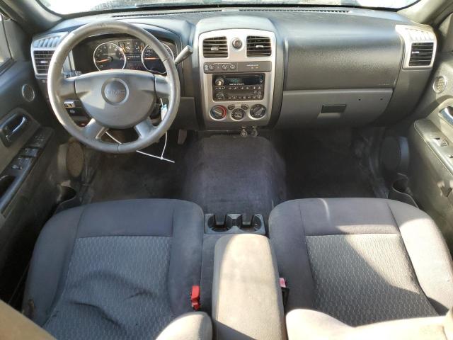 Photo 8 from auction – 2008 GMC CANYON with VIN 1GTDT13E688172844