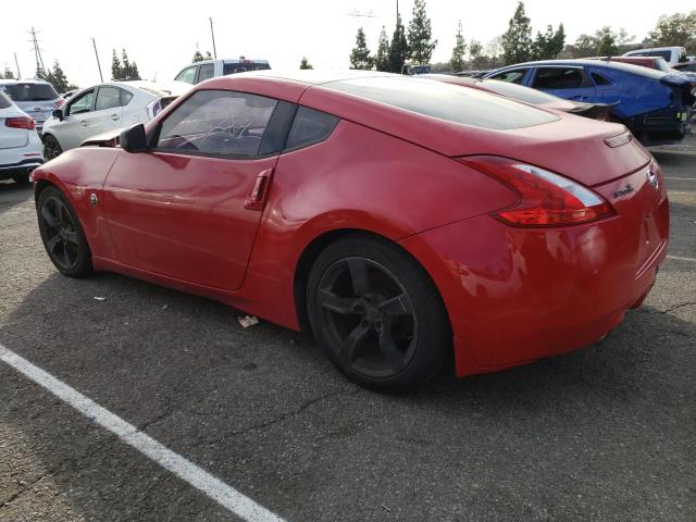 Photo 2 from auction – 2012 NISSAN 370Z BASE with VIN JN1AZ4EH2CM560327