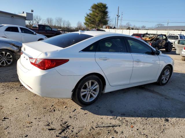 Photo 3 from auction – 2013 HYUNDAI SONATA GLS with VIN 5NPEB4AC5DH761891