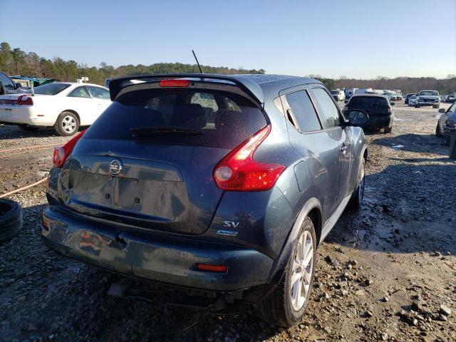 Photo 3 from auction – 2013 NISSAN JUKE S with VIN JN8AF5MR0DT209367