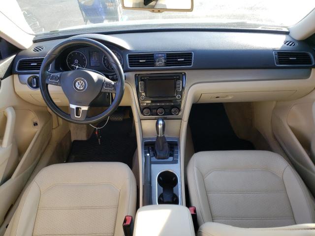 Photo 8 from auction – 2014 VOLKSWAGEN PASSAT SE with VIN 1VWBT7A37EC065321
