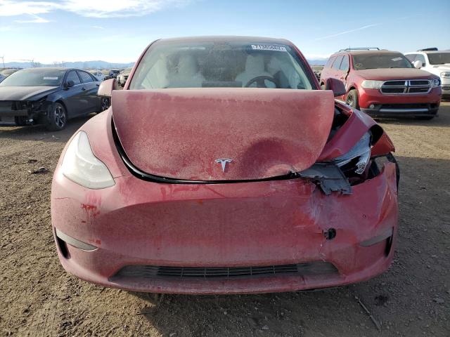 Photo 5 from auction – 2021 TESLA MODEL Y with VIN 5YJYGDEEXMF258446