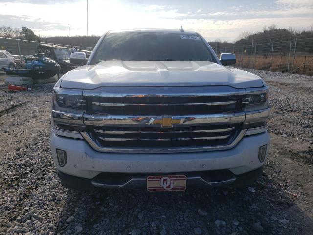 Photo 5 from auction – 2016 CHEVROLET SILVERADO with VIN 3GCUKTEC7GG153836