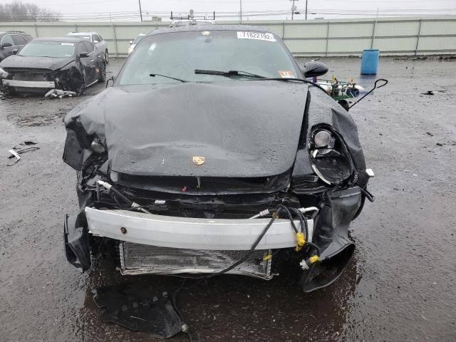 Photo 5 from auction – 2006 PORSCHE 911 CARRER with VIN WP0AB29936S741851