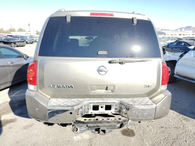 Photo 6 from auction – 2007 NISSAN ARMADA SE with VIN 5N1AA08A77N701920
