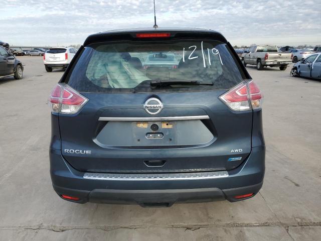 Photo 6 from auction – 2014 NISSAN ROGUE S with VIN 5N1AT2MV9EC787884