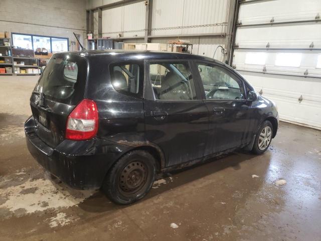 Photo 3 from auction – 2007 HONDA FIT with VIN JHMGD38497S809070