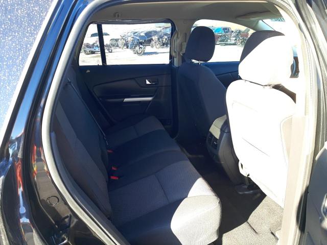 Photo 11 from auction – 2013 FORD EDGE SEL with VIN 2FMDK3JC5DBE07785