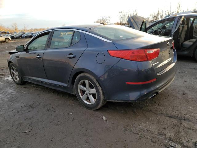 Photo 2 from auction – 2015 KIA OPTIMA LX with VIN KNAGM4A74F5587351