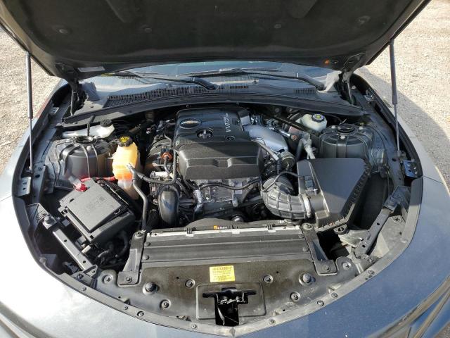 Photo 11 from auction – 2018 CHEVROLET CAMARO LT with VIN 1G1FB1RX3J0190543