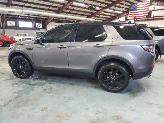 Photo 2 from auction – 2016 LAND ROVER DISCOVERY with VIN SALCR2BG2GH618854